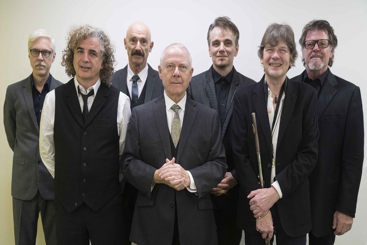 King Crimson snima prvi album od 2003. godine