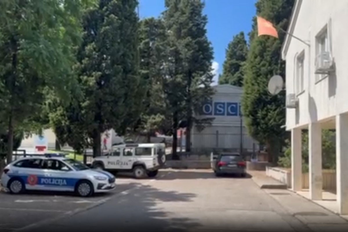 Uhapšen policijski načelnik Marko Drobnjak