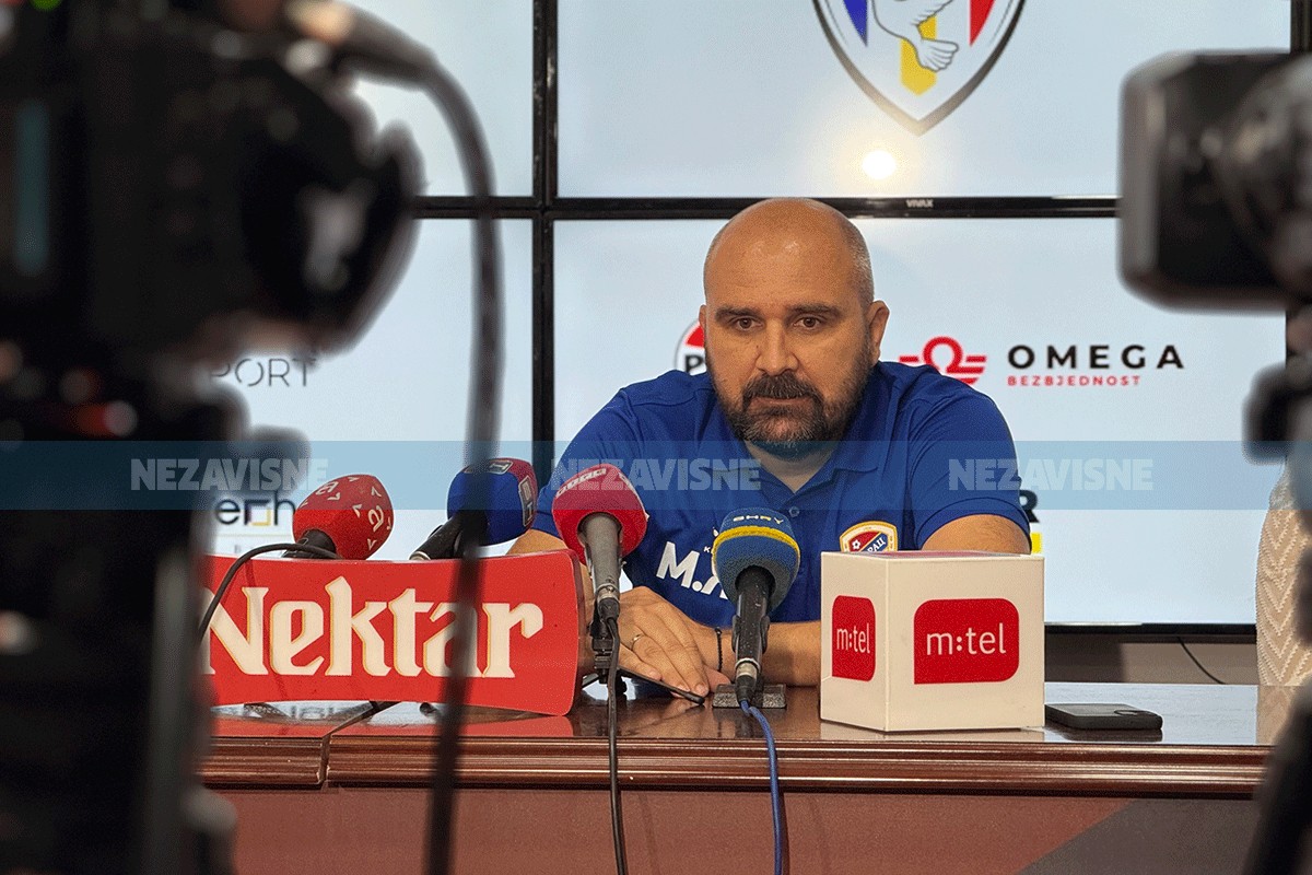 Evropa ponovo dolazi uz Banjaluku: Borac spreman za Santa Kolomu