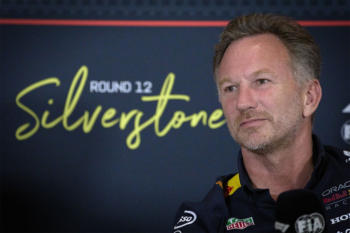 Kristian Horner smijenjen je s mjesta šefa Red Bullovog F1 tima
