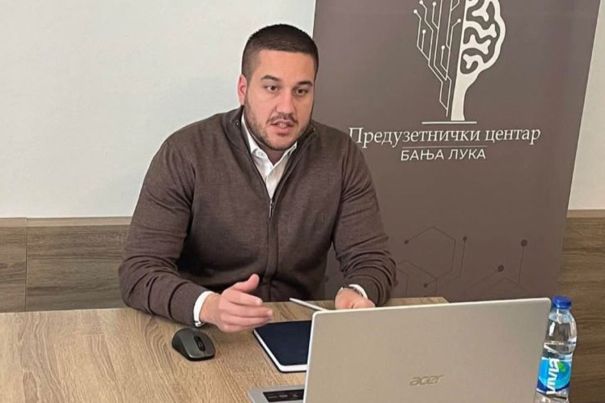 Drinić: Centar pokazao da preduzetnici ne traže samo novac, već pravu podršku