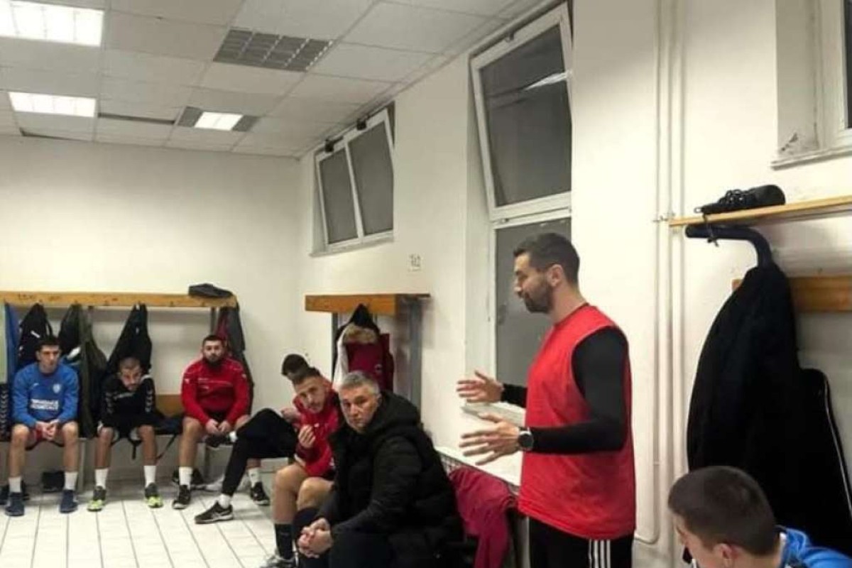 Amer Denjo novi trener Veleža