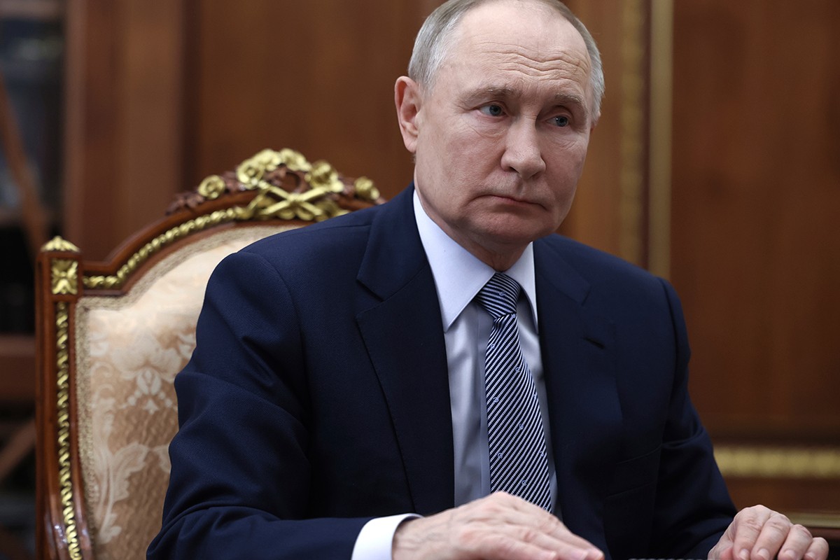 Putin potpisao novi zakon
