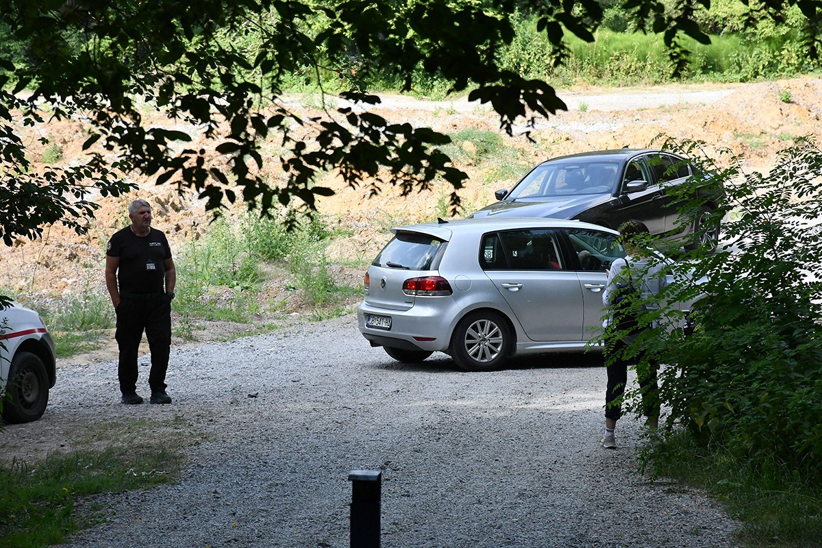 Muškarac pronađen mrtav pored ribnjaka u Hrvatskoj, sumnja se na ubistvo