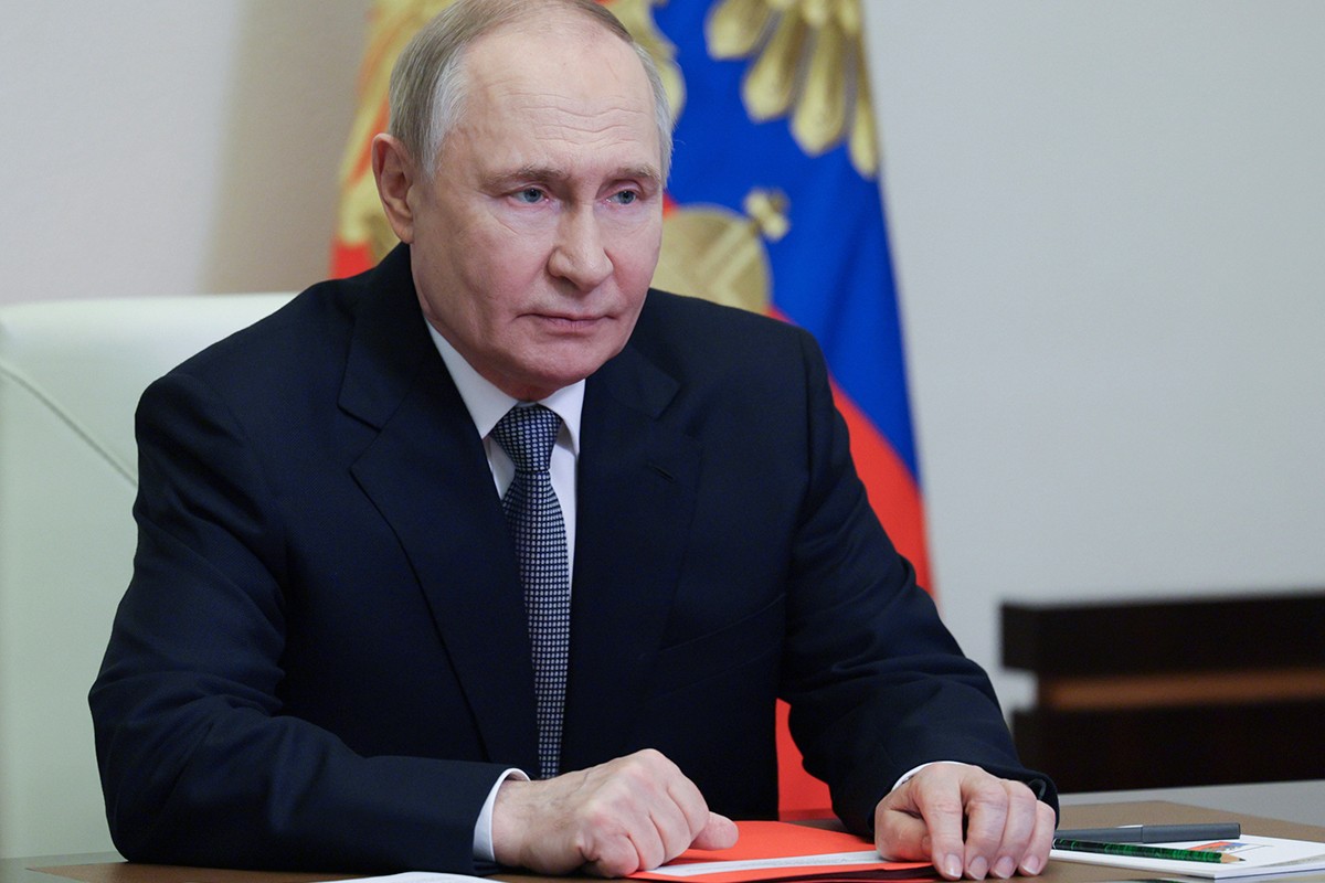 Putin nastavlja sa smjenama, Bogdanov ostao bez funkcija