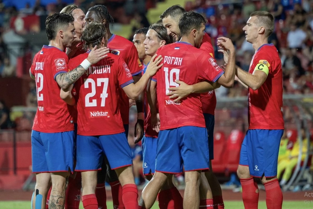 Borac kreće u evropsku reprizu prošle sezone