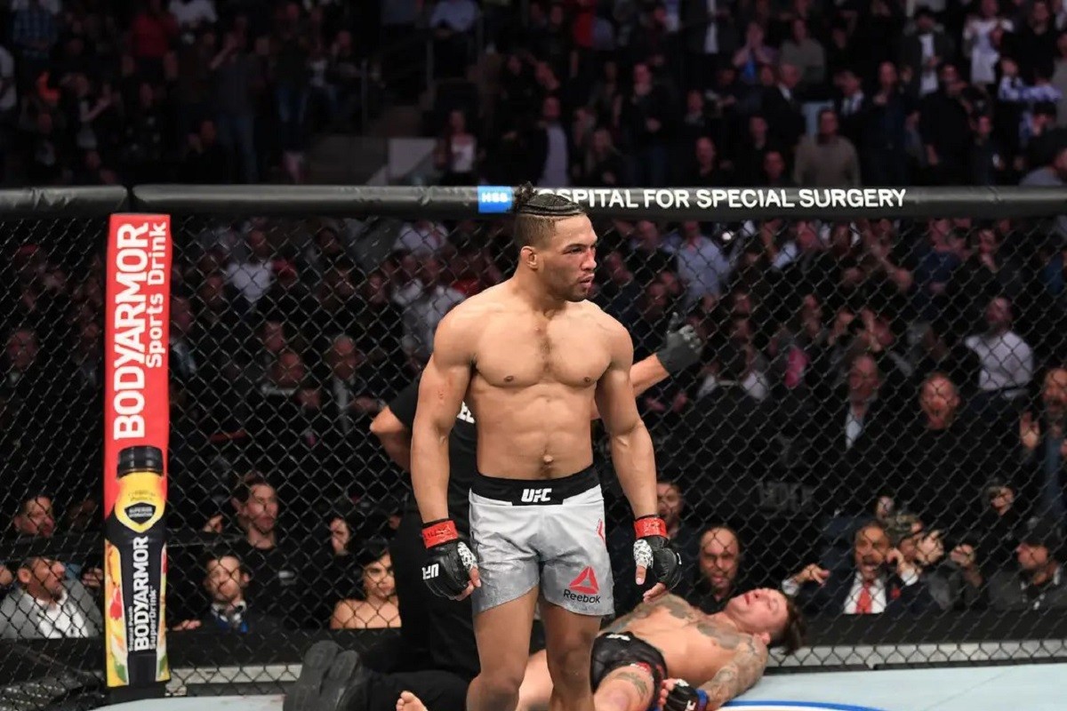 MMA borac slomio vilicu: Ovo je je**no užasno (VIDEO)