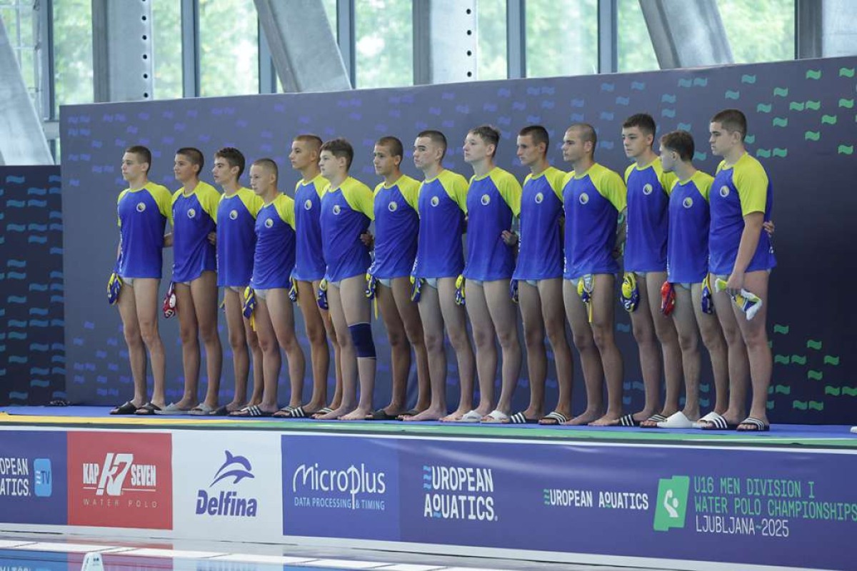 Mladi vaterpolisti BiH pobijedili Švajcarsku