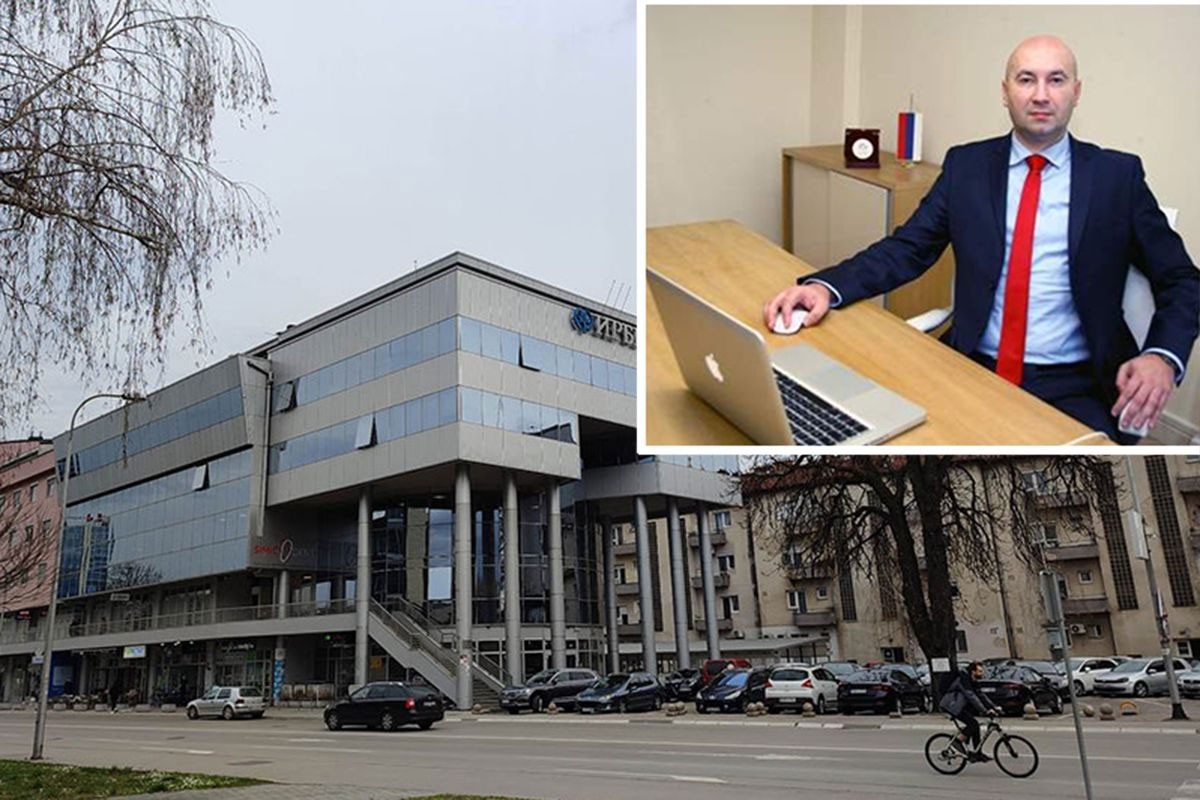 Mjere novog direktora IRB-a: Svim direktorima i sebi smanjuje plate za 20 odsto