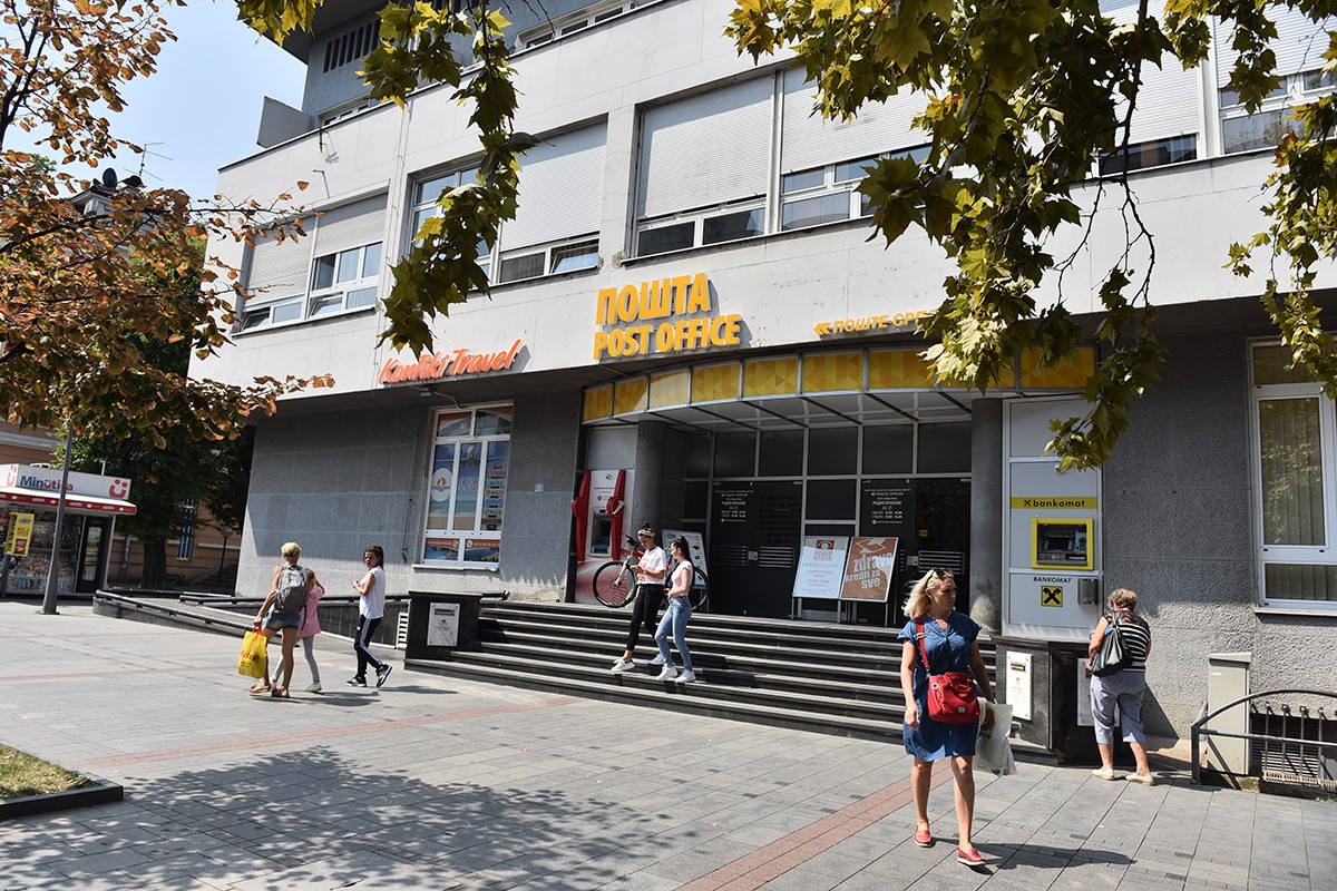 Pošte Srpske prodaju antenske stubove na sedam lokacija u Republici Srpskoj