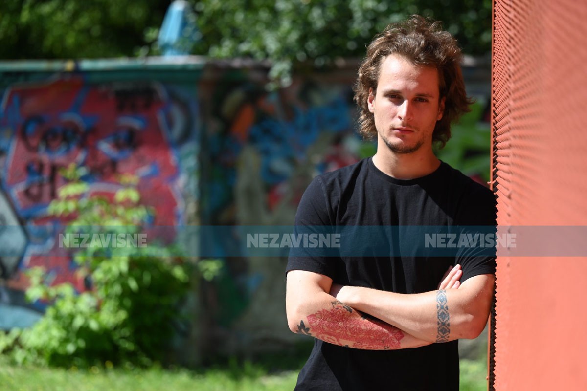 Žmirić za "Nezavisne": Da je galerija koliko kladionica, gdje bi umjetnosti bio kraj