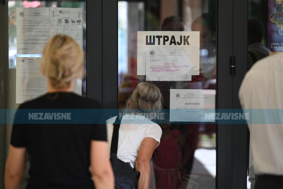 Stanivuković: Regres zaposlenima u vrtićima, povećanje plata kada bude uslova za to