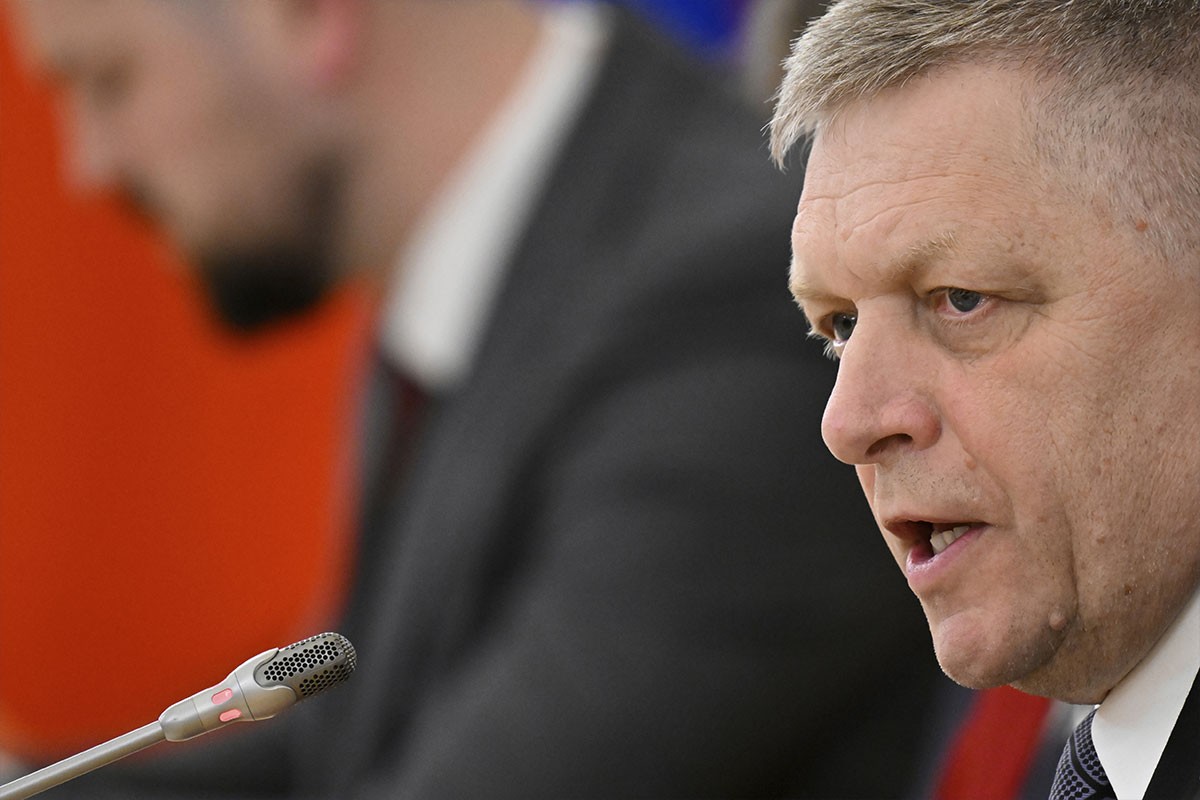 Fico: Spreman sam da se sastanem s Mercom