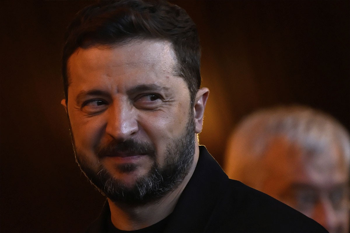 Zelenski: Pronašli smo rješenje za ruske dronove