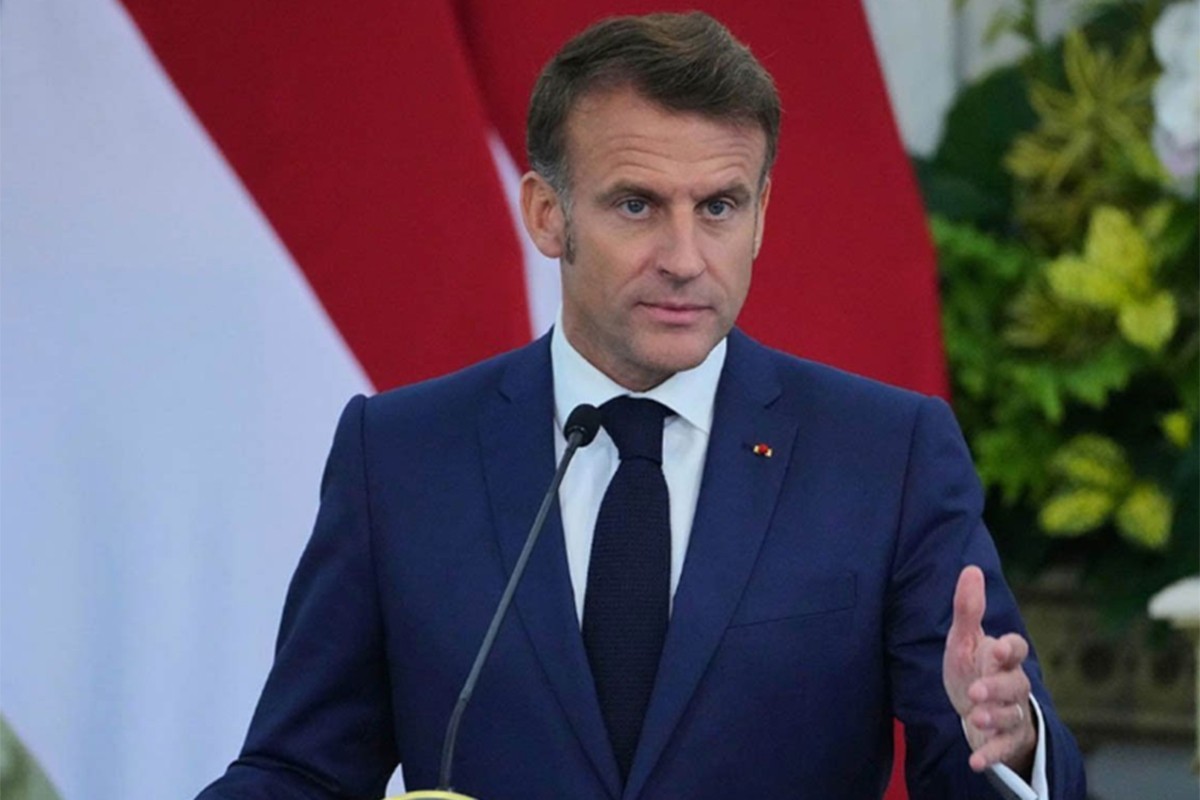 Makron: Britancima prodata laž