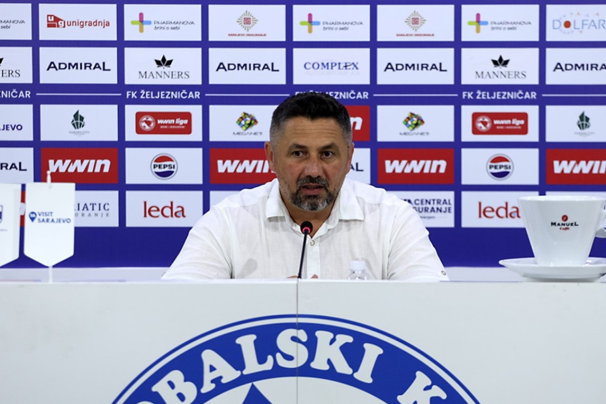 Admir Adžem: Pohvale igračima, mogla bi ovo biti zanimljiva sezona