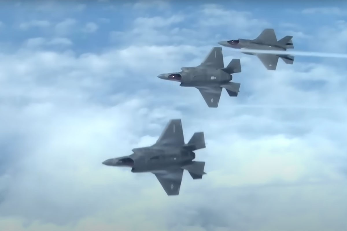 Politiko: Njemačka planira da kupi još lovaca F-35 od SAD
