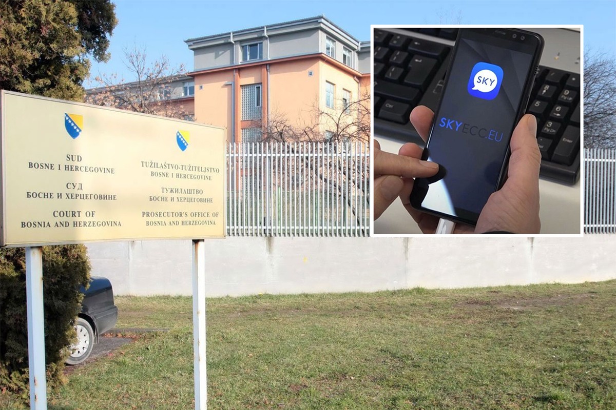 Detalji presude Damjanoviću: Kriminalna grupa djelovala u BiH, Srbiji i EU