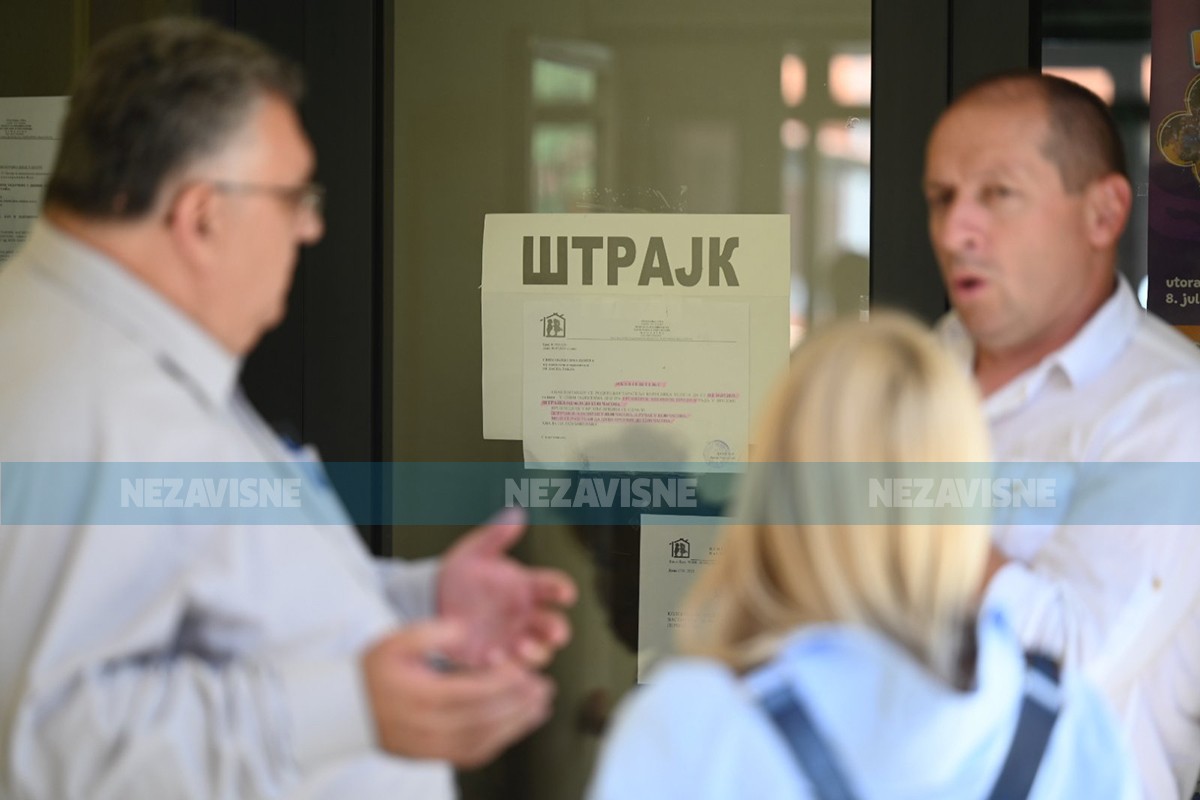 Radnici banjalučkih vrtića prekidaju štrajk dok su na godišnjem odmoru