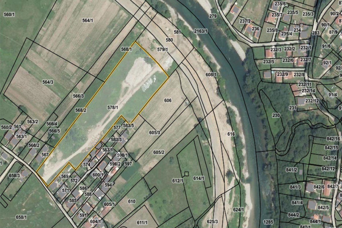 "Autoprevoz" iz Banjaluke prodao 34 dunuma zemljišta