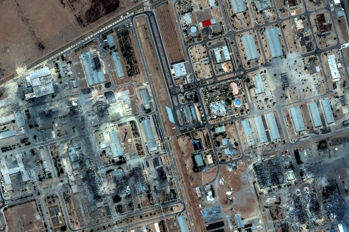 Iran sakrio nuklearni materijal?
