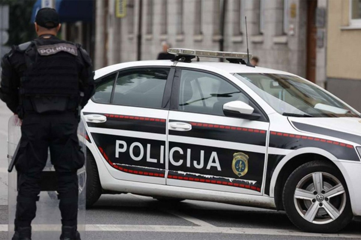 Dvije osobe povrijeđene u saobraćajnoj nezgodi u Sarajevu