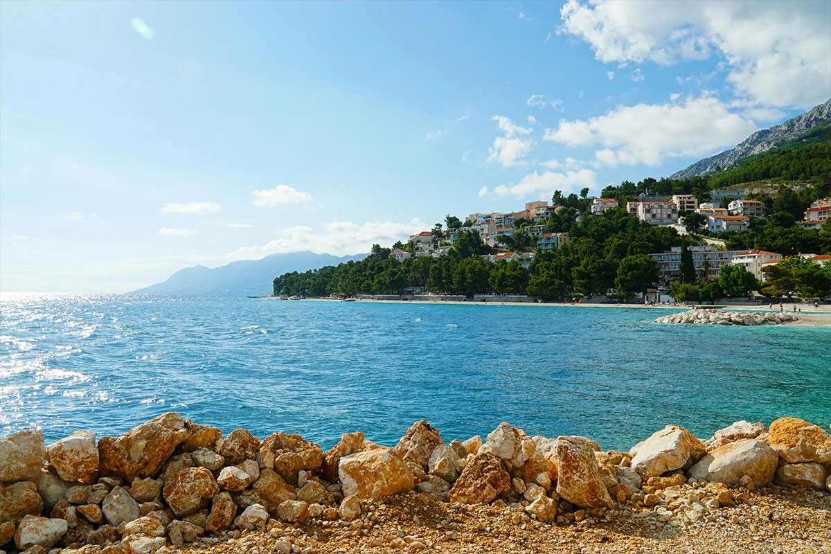 Scena sa plaže u Hrvatskoj hit na internetu (FOTO)