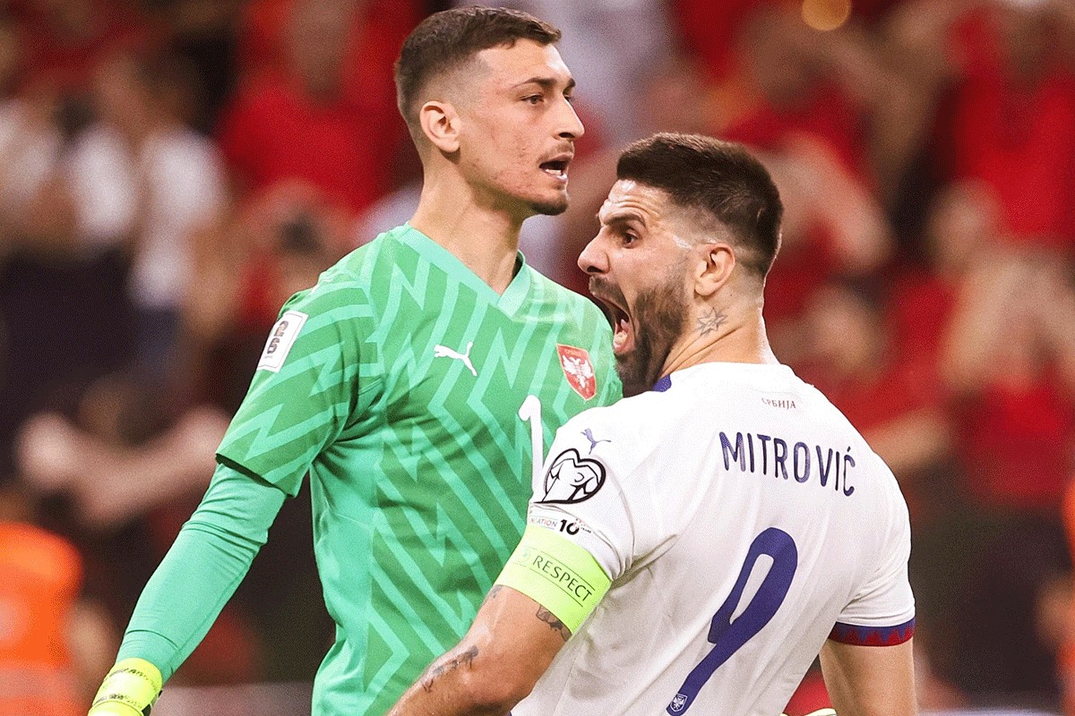 Đorđe Petrović novi golman Bornmuta