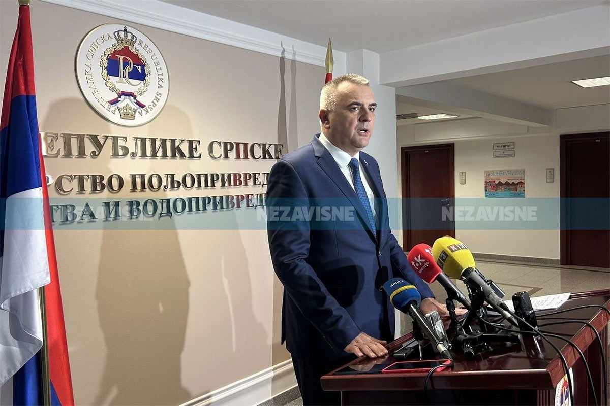 Minić: Snažna podrška agraru, pšenica rodila iznad prosjeka
