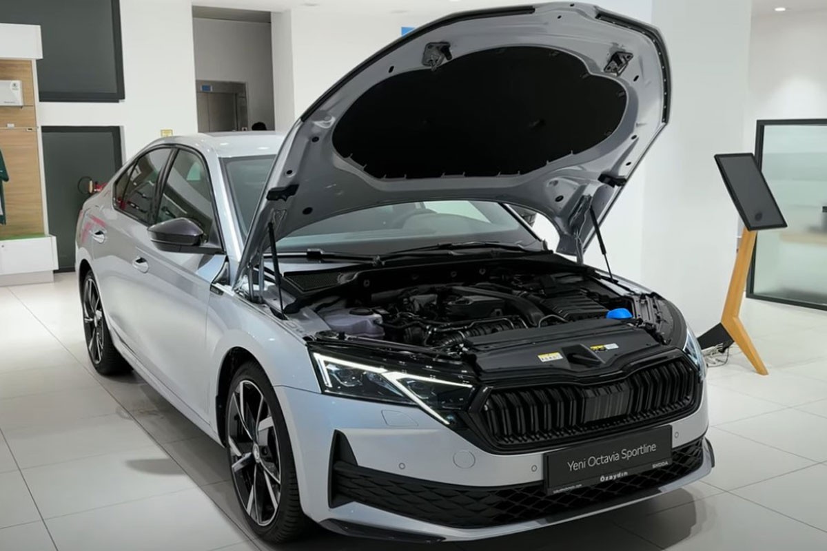 Škoda se i dalje fokusira na proizvodnju dizelaša