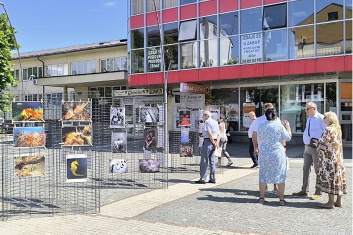 Otvorena izložba Foto-kluba "Krk"