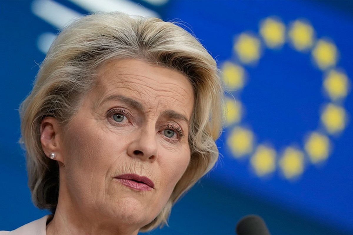 Fon der Lajen: Spremni smo da zaštitimo interese EU