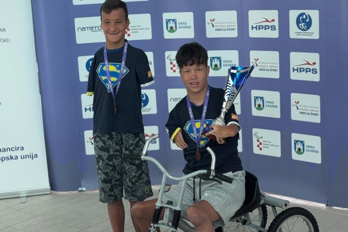 Barlovu i Zulfiću sedam medalja u Zagrebu: Naredna stanica Istanbul