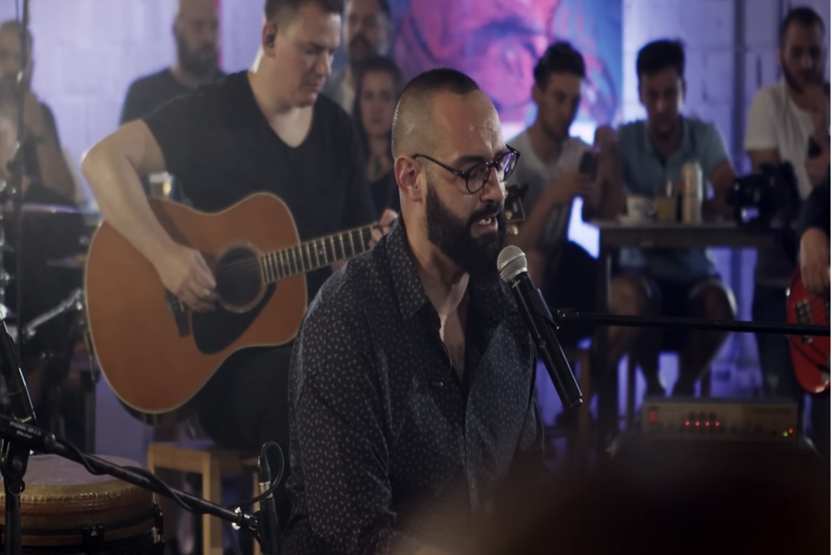 Marko Louis priredio spektakl na Exitu, uskoro stiže i u Banjaluku (VIDEO)