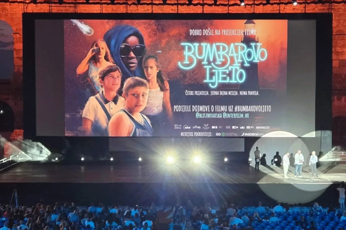 Film "Bumbarovo ljeto" u kinima 24. jula