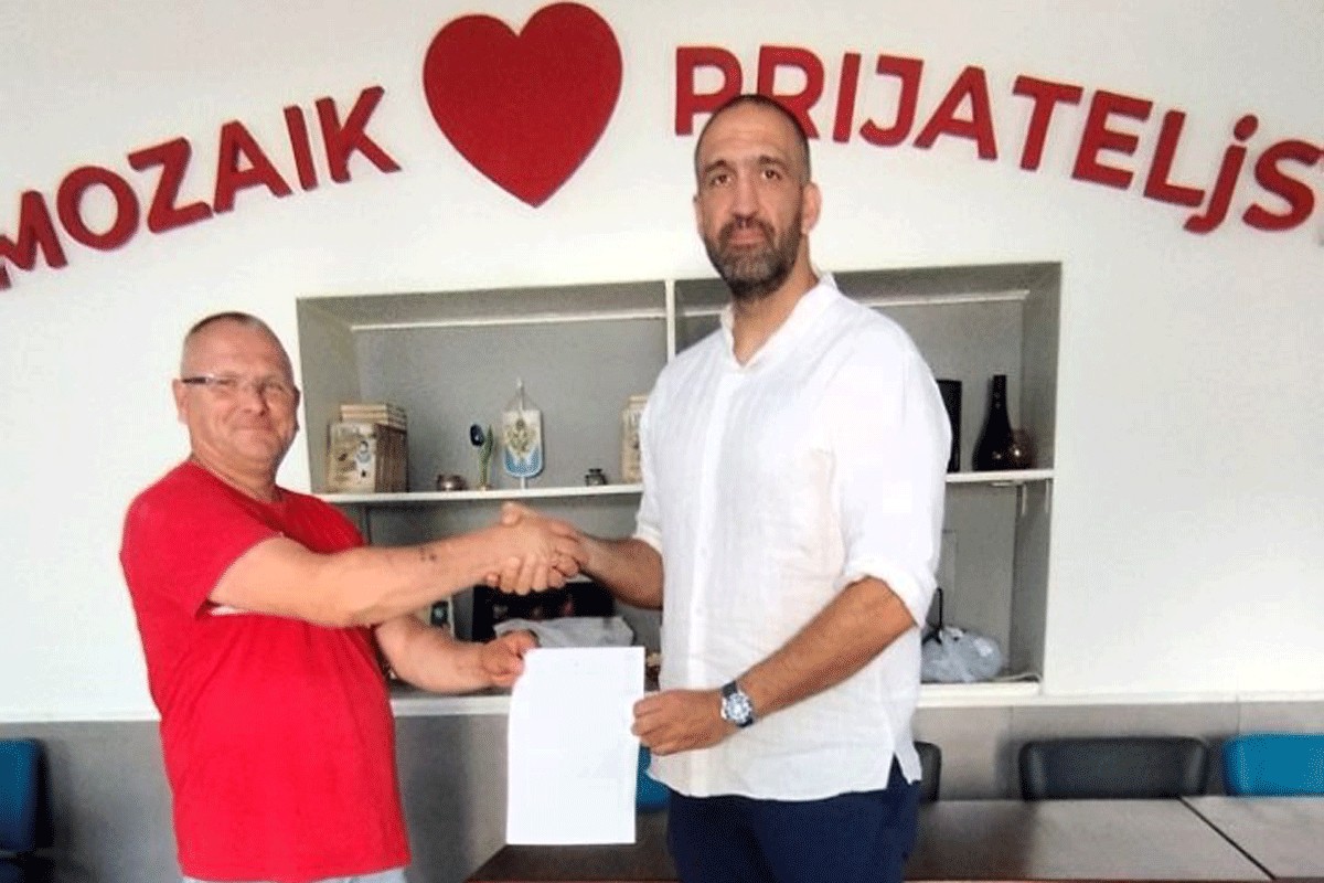 Banjalučanin kreće na najviši vrh Rusije i Evrope: Ratko sav prihod daje "Mozaiku prijateljstva"