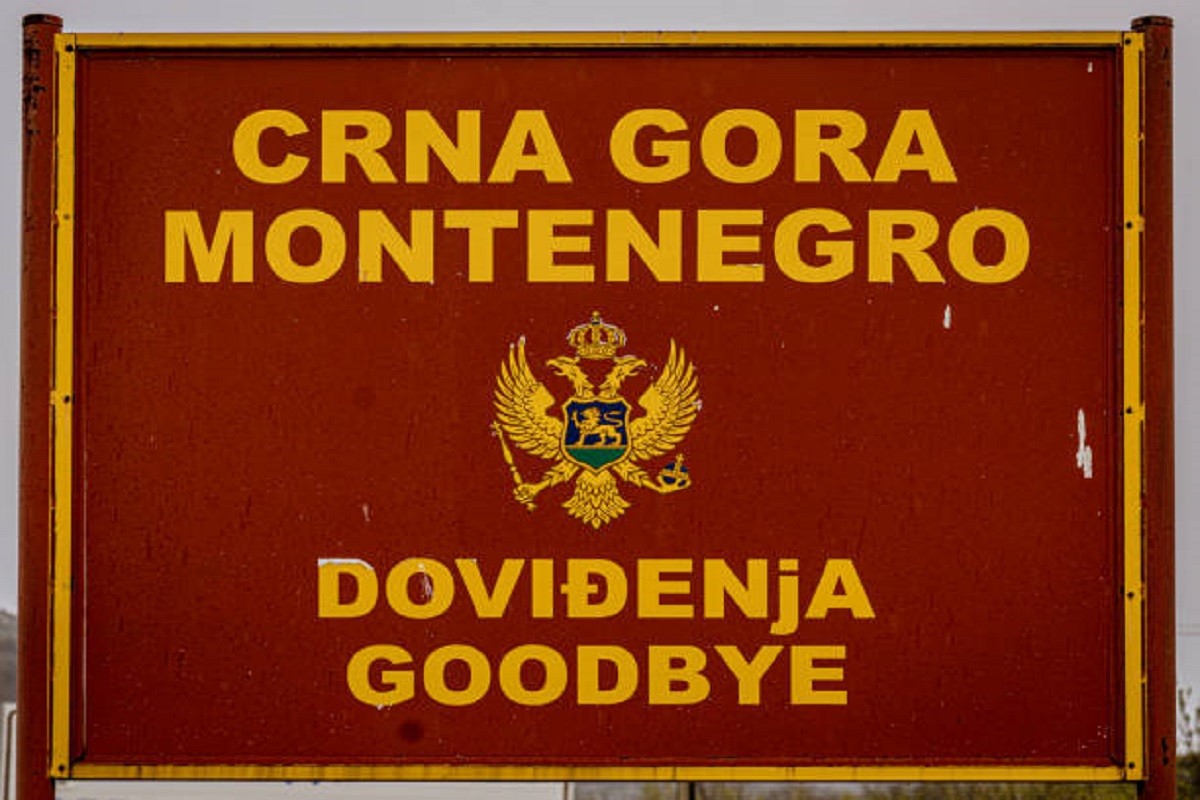Crna Gora protjerala strance, poznat i razlog