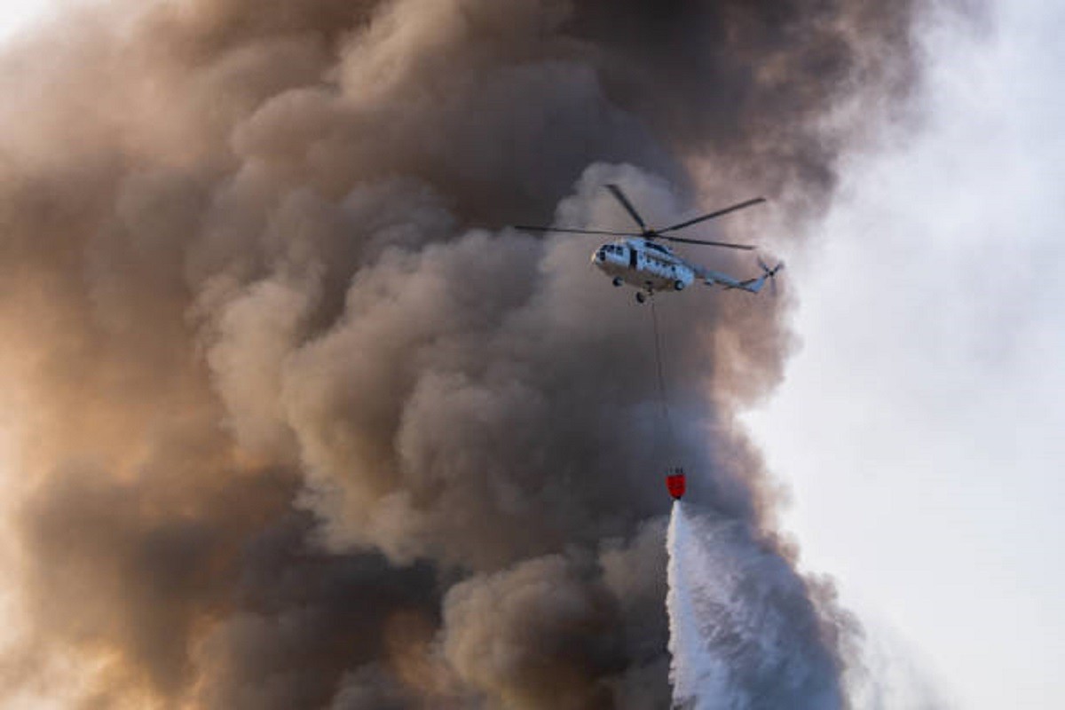 Gori Solun: Dignuti avioni i helikopteri (VIDEO)