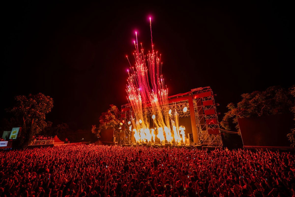 Jubilarni "Exit": Više od 200.000 posjetilaca slavilo slobodu, muziku i ljubav