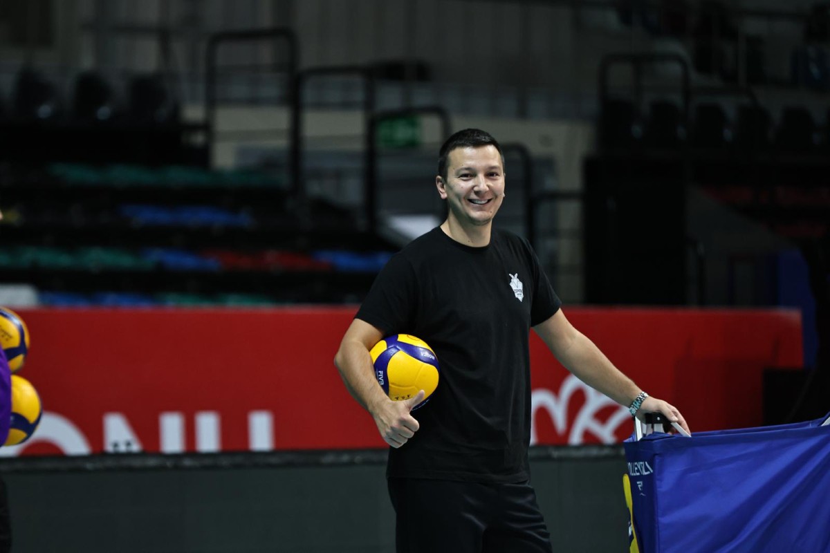 Danilo Pejović za "Nezavisne": Smjena generacije, nulta tačka i borba za budućnost bh. odbojke