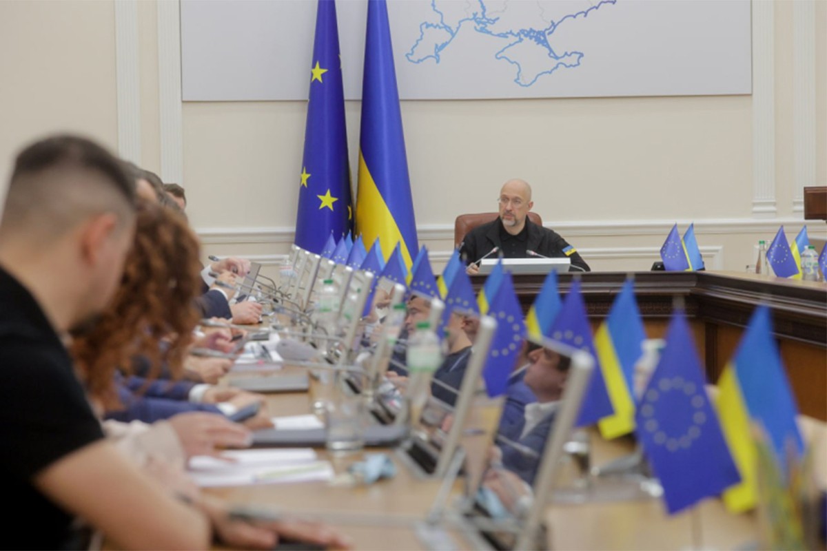 Smjene u Kijevu: Šmihalj podnio ostavku