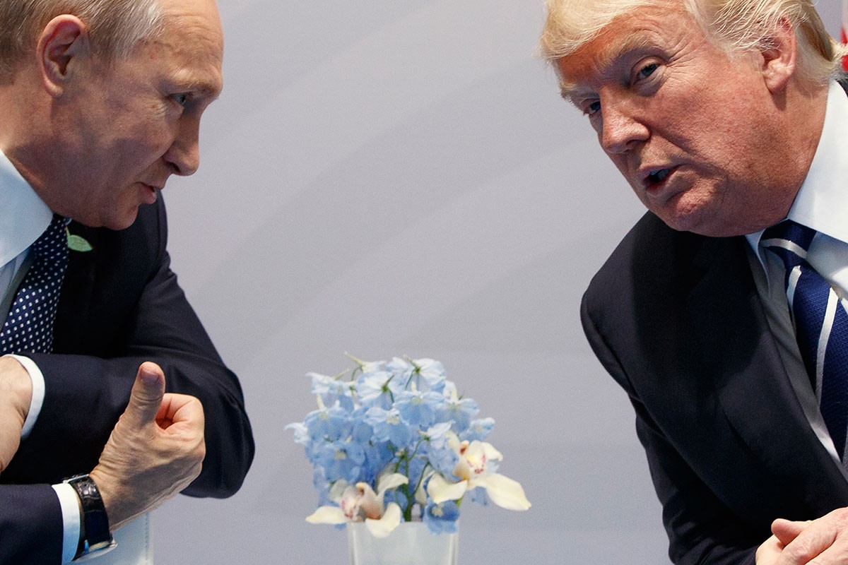 Mijenja li Tramp trajno politiku prema Putinu?