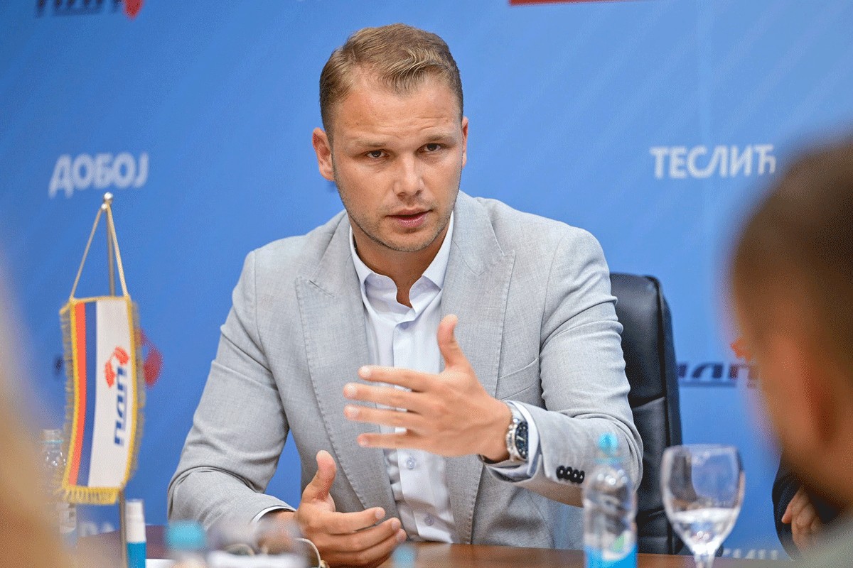 Pokret Draška Stanivukovića u punom kapacitetu od septembra?