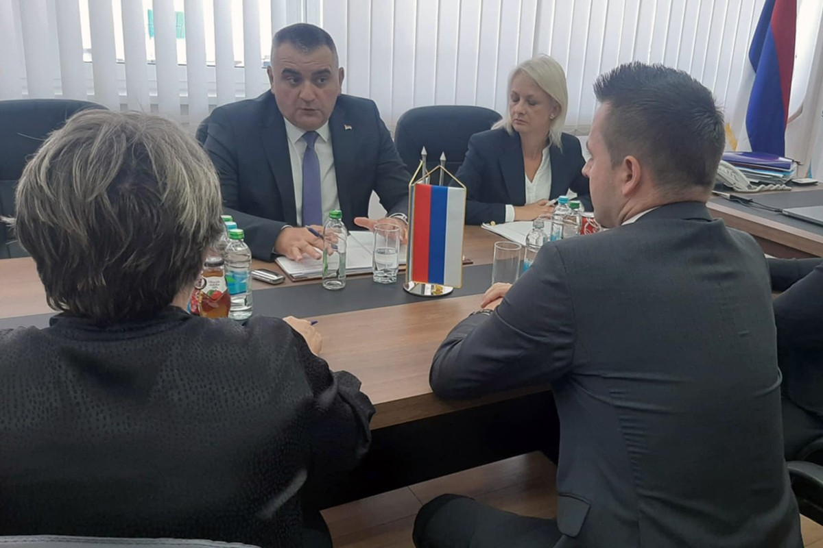 Minić o "Šumama Srpske": Upaljeni svi crveni alarmi