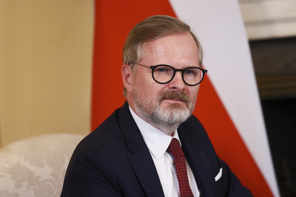Fijala: Češka se neće pridružiti američkom planu o naoružanju Ukrajine