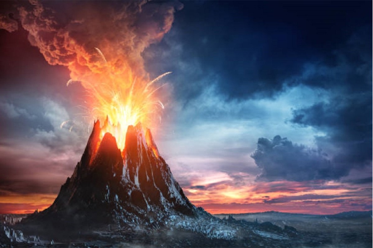 Eruptirao vulkan na Islandu