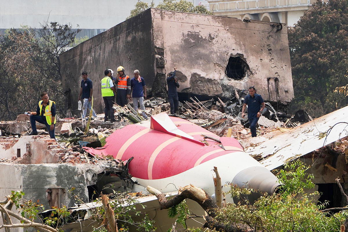 Nakon pada aviona u Indiji, Boeing ponovo u fokusu