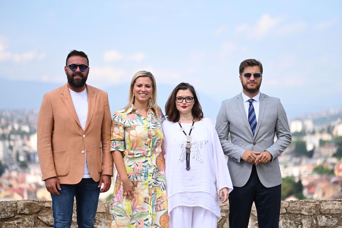 "Sarajevo Sevdah Soiree": Spoj muzičke tradicije Balkana, Mediterana i svijeta