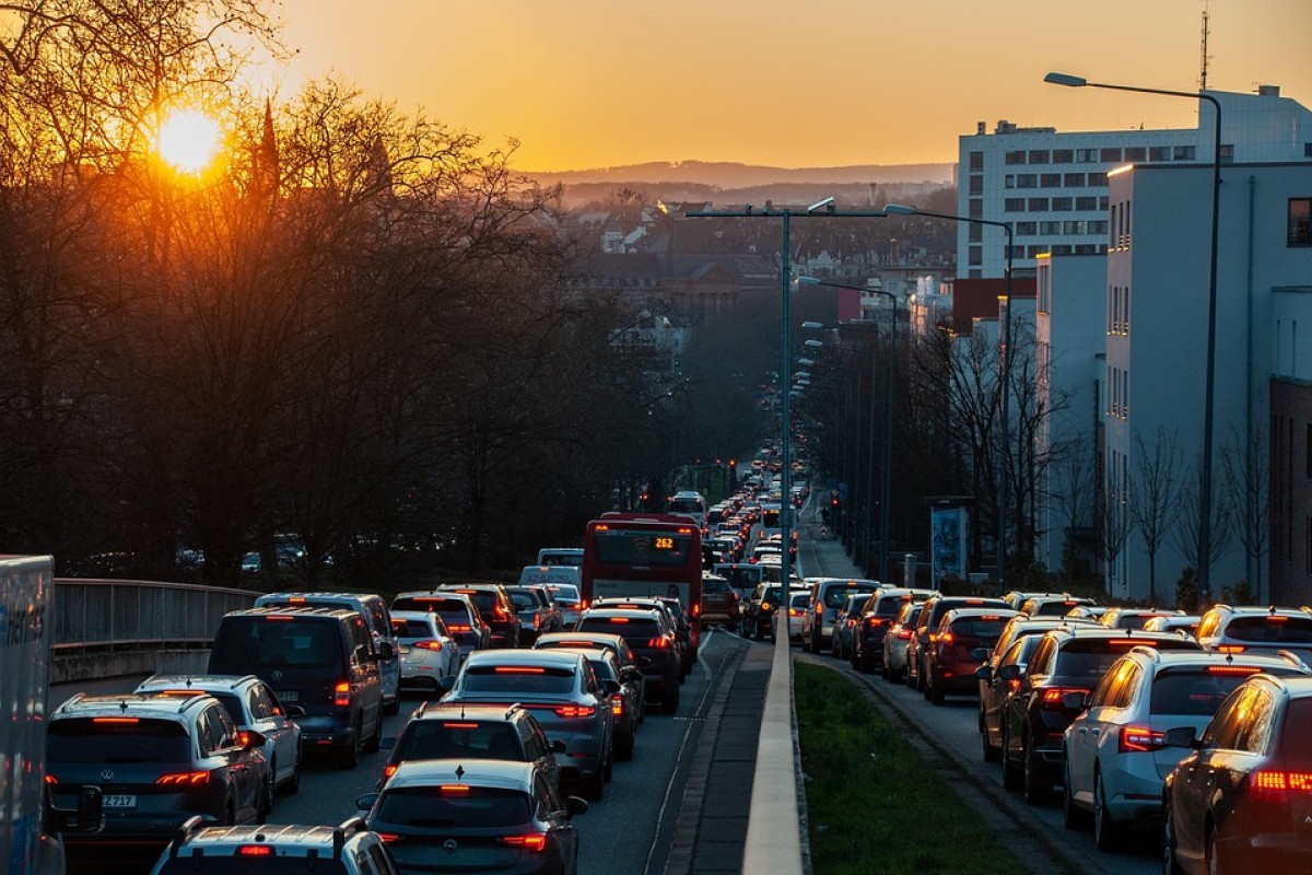 Zašto se u većini automobila na cesti vozi samo jedan čovjek?