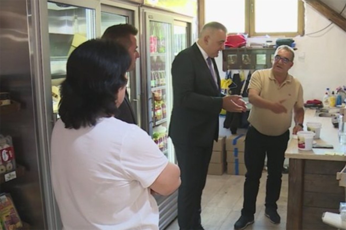 Fabrika sokova otvara se u Foči